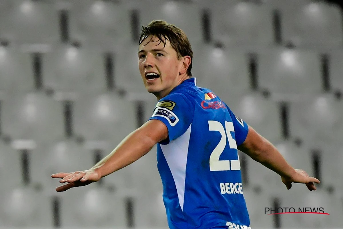 Le Club de Bruges aurait fait une offre insuffisante pour un ancien de Genk !