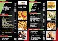 Sneha's Kitchen menu 1