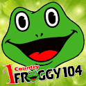 FROGGY 104 icon