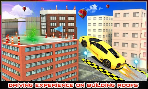 How to download Crazy Roof Car Jumping Stunts 1.0 mod apk for android