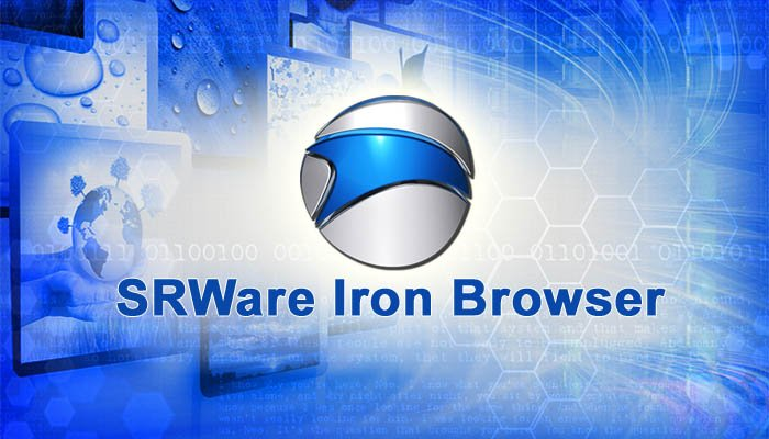 8. SRWare Iron