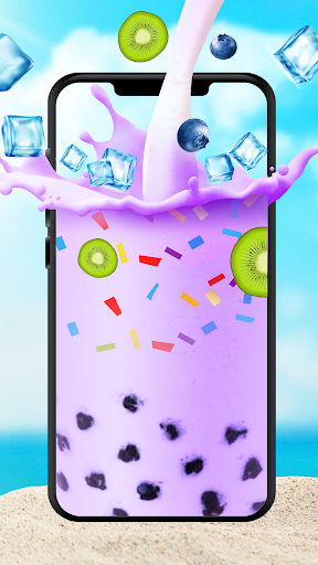 Screenshot DIY Boba: Bubble Tea Simulator