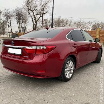 продам авто Lexus ES 300  фото 3