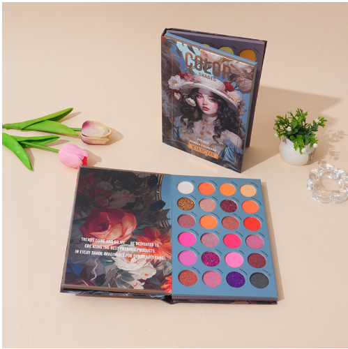 A set of 4 layer book tray