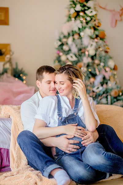 Fotografo di matrimoni Inga Zaychenko (ingazaichenko). Foto del 29 dicembre 2018