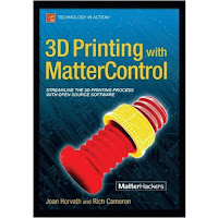 3D Printing with MatterControl - Paperback Book