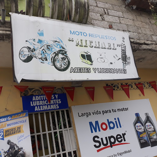 Opiniones de Moto Repuestos Michela en Guayaquil - Tienda de motocicletas