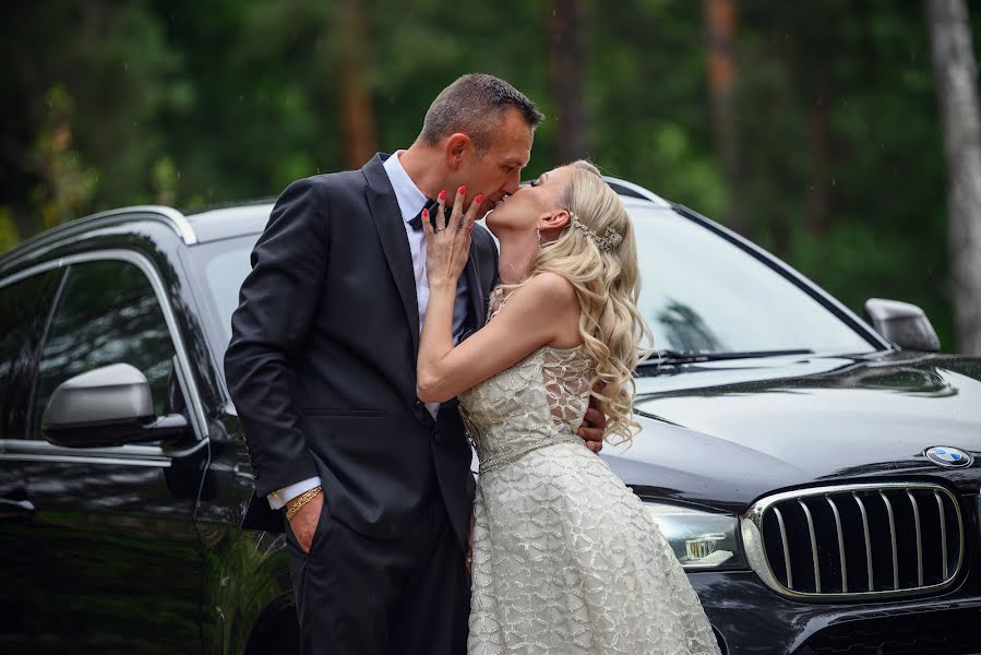 Jurufoto perkahwinan Krzysztof Serafiński (serafinski). Foto pada 26 Julai 2023