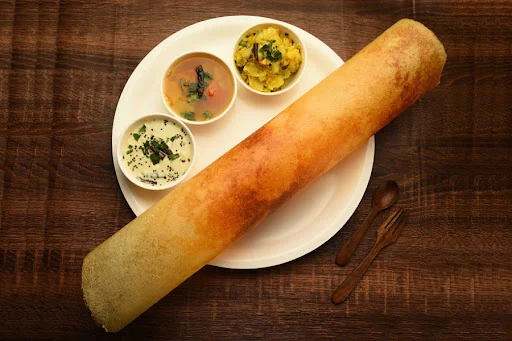 Masala Dhania Dosa