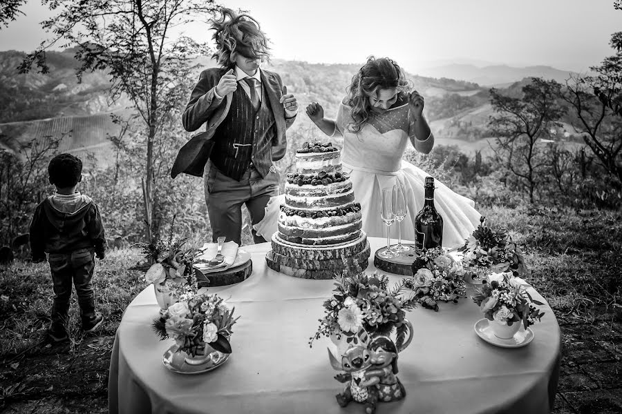 Wedding photographer Barbara Fabbri (fabbri). Photo of 26 September 2019