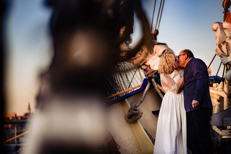 Wedding photographer Michał Kucyrka (kucyrka). Photo of 23 February 2020