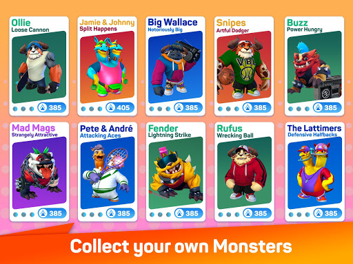 Monsters with Attitude Online Smash  Brawl PvP