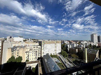 appartement à Paris 20ème (75)