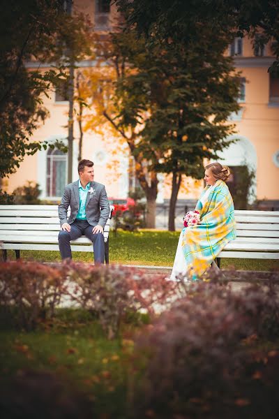 Wedding photographer Lyubov Ilyukhina (astinfinity). Photo of 17 January 2017