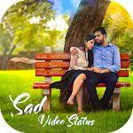 Cover Image of Download Sad Video Status For WhatsApp 1.0.0 APK