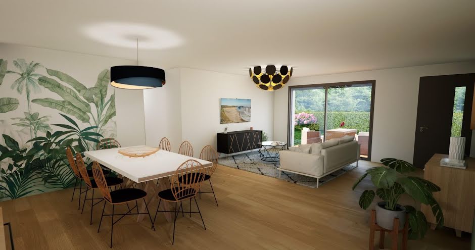 Vente maison neuve 5 pièces 100 m² à Saint-Médard-d'Aunis (17220), 270 000 €