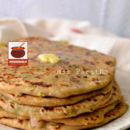 Mix Tawa Paratha