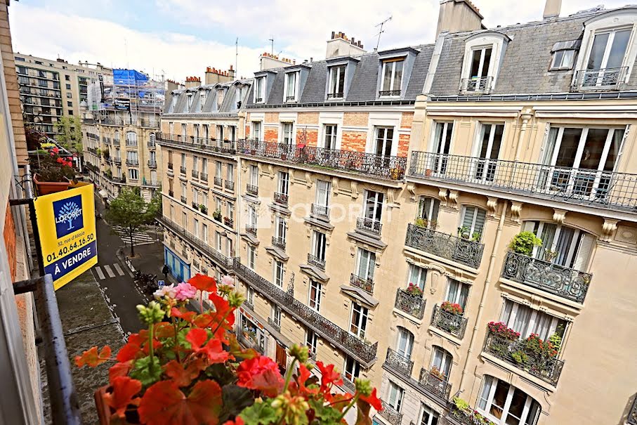 Vente appartement 3 pièces 52.5 m² à Paris 14ème (75014), 520 000 €