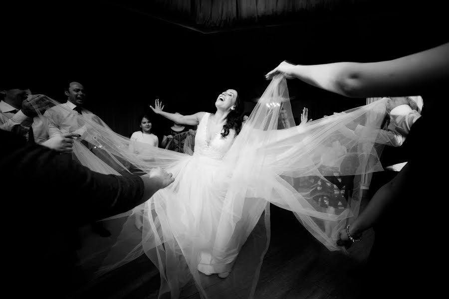 Fotografo di matrimoni Cristian Popa (cristianpopa). Foto del 22 febbraio 2017