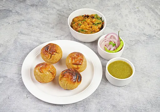 Special Litti Chokha