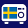 Sweden Radio FM AM Online icon