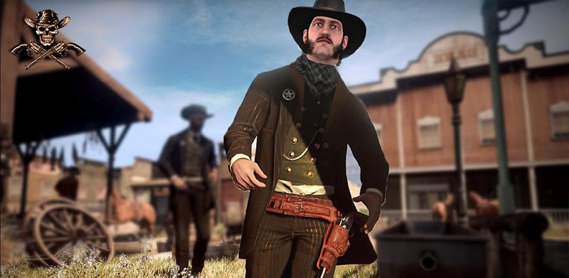 Western Cowboy Shooting :Wild West Game 2020