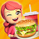 Food to Go 3D icon