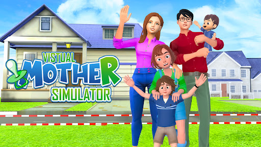 Screenshot Virtual Mom Family Life Sim 3D