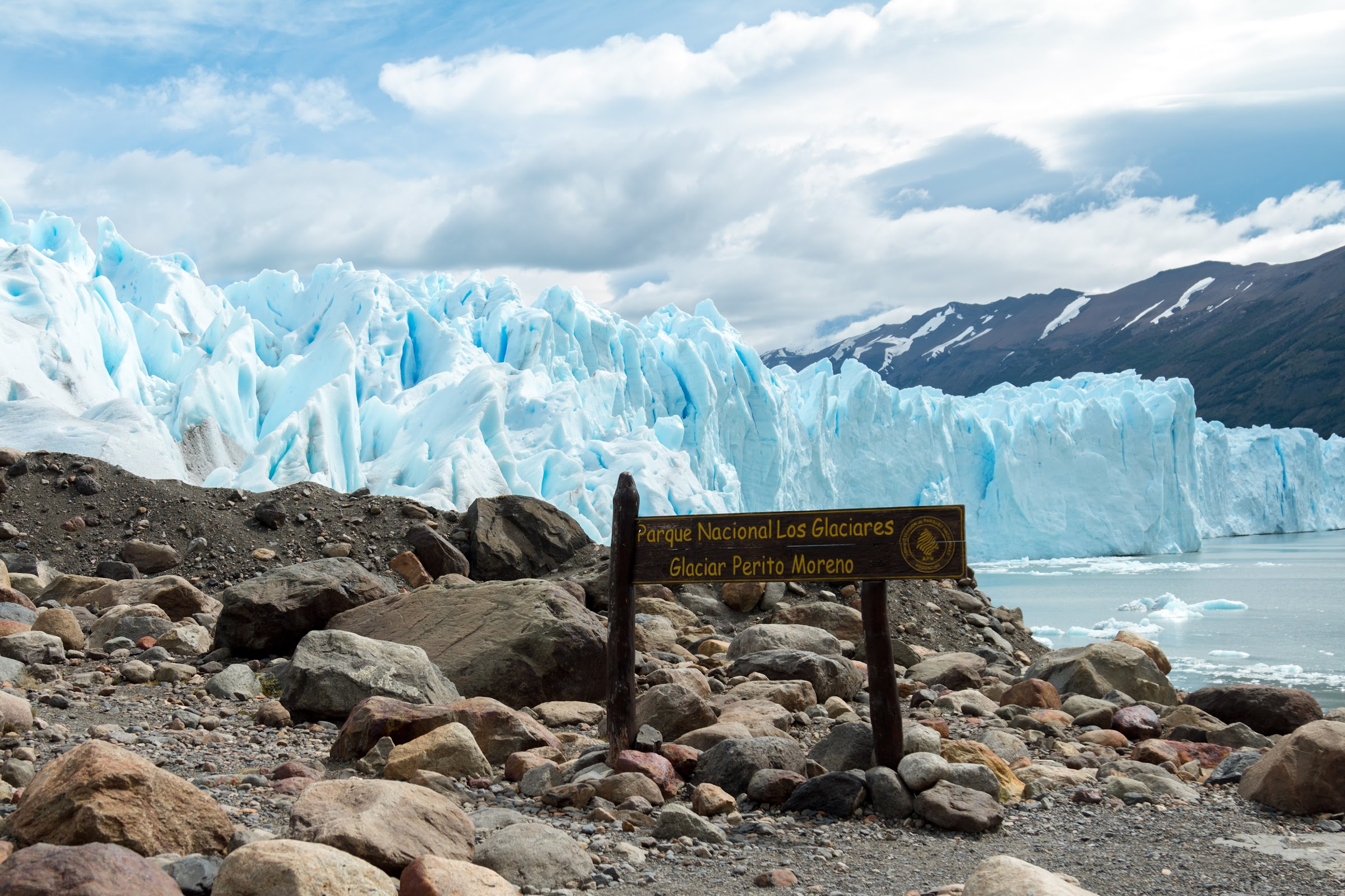 Patagonia Glacier Perito Moreno Mini Trekking Big Ice