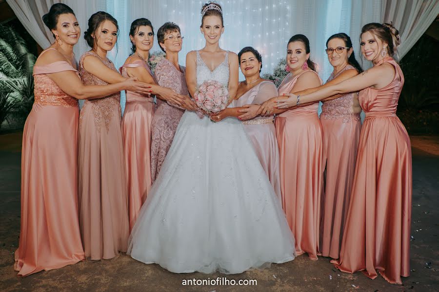 Photographe de mariage Antonio Filho (antoniofilho). Photo du 11 mai 2020