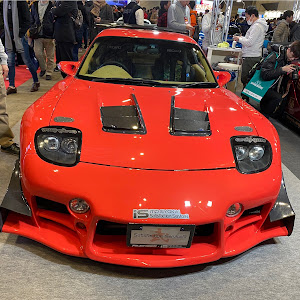 RX-7 FD3S 後期