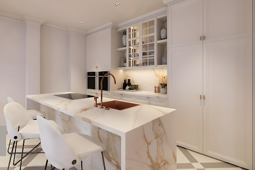 Apartment with terrace 4