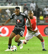 Patrick Maswanganyi should return for Orlando Pirates
tonight . 