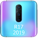 Cover Image of ดาวน์โหลด Oppo R17 Camera - Triple Camera & Beauty Sweet cam cam.oppo.r17.1.3 APK