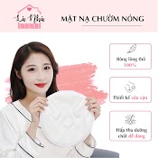 Khăn Mặt Nạ Chườm Nóng, Khăn Mặt Xông Hơi Thoáng Lỗ Chân Lông, Thư Giãn, Hấp Thụ Tốt Tinh Chất Dưỡng Da