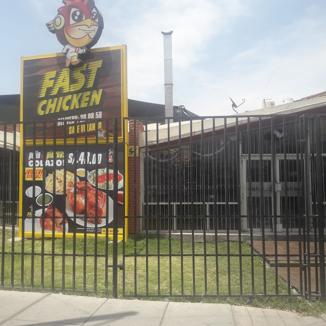 Fast Chicken