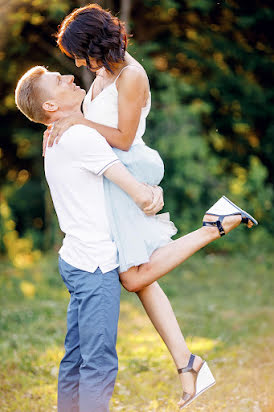 Fotografo di matrimoni Vladimir Latynnikov (lat-foto). Foto del 26 luglio 2017