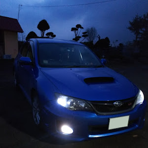 インプレッサ WRX STI GRF