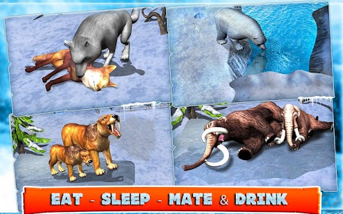 Beasts of Ice Age (Unlocked)