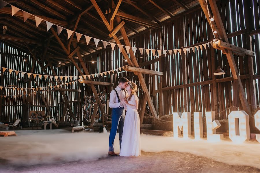 Fotógrafo de casamento Sandra Daniłowicz (simpleweddings). Foto de 13 de outubro 2017