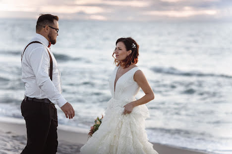 Photographe de mariage Anna Kapitan (anykapitan). Photo du 27 septembre 2022