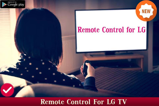 TV Remote for LG