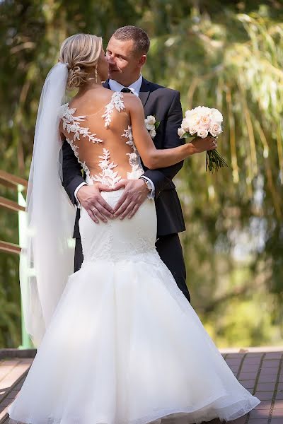 Fotógrafo de bodas Laimonas Ropė (fotografas). Foto del 1 de abril 2019