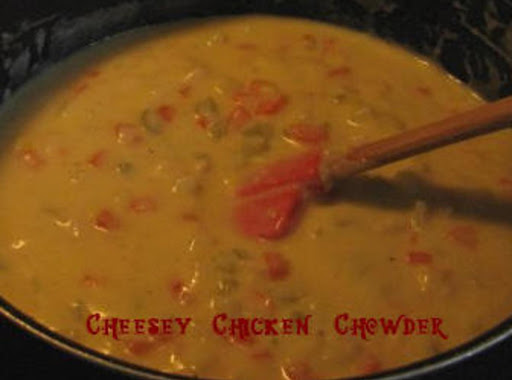 This delicious chowder will warm you from head to toe.  Try it...you're sure to like it. 