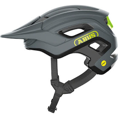 ABUS CliffHanger MIPS Helmet - Concrete Grey 