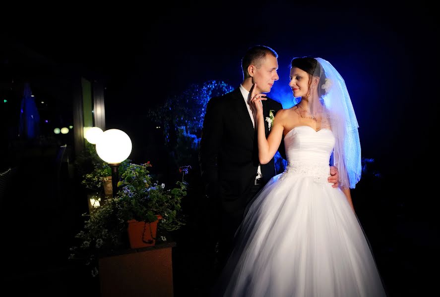 Wedding photographer Krystian Janeczek (janeczek). Photo of 2 April 2015