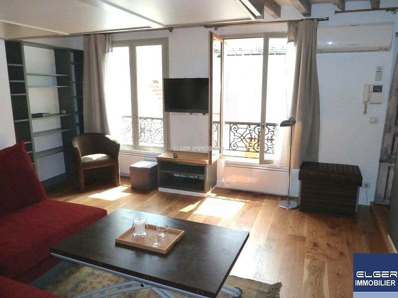 Vente appartement 1 pièce 27 m² à Paris 6ème (75006), 363 000 €