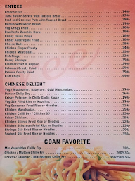 Cafe Maitree menu 4