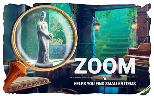 Hidden Object Enchanted Castle – Hidden Games