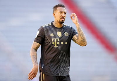 Jérôme Boateng a déjà son nouveau club !